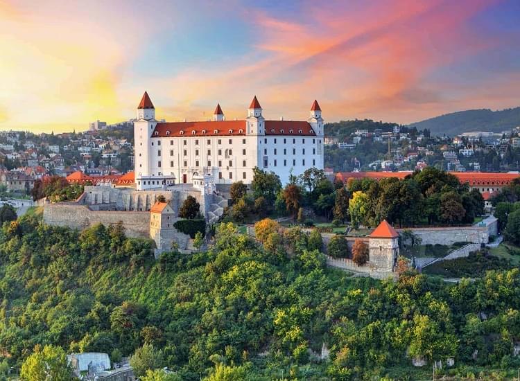The Best Things to Do in Bratislava for Adventure Travel